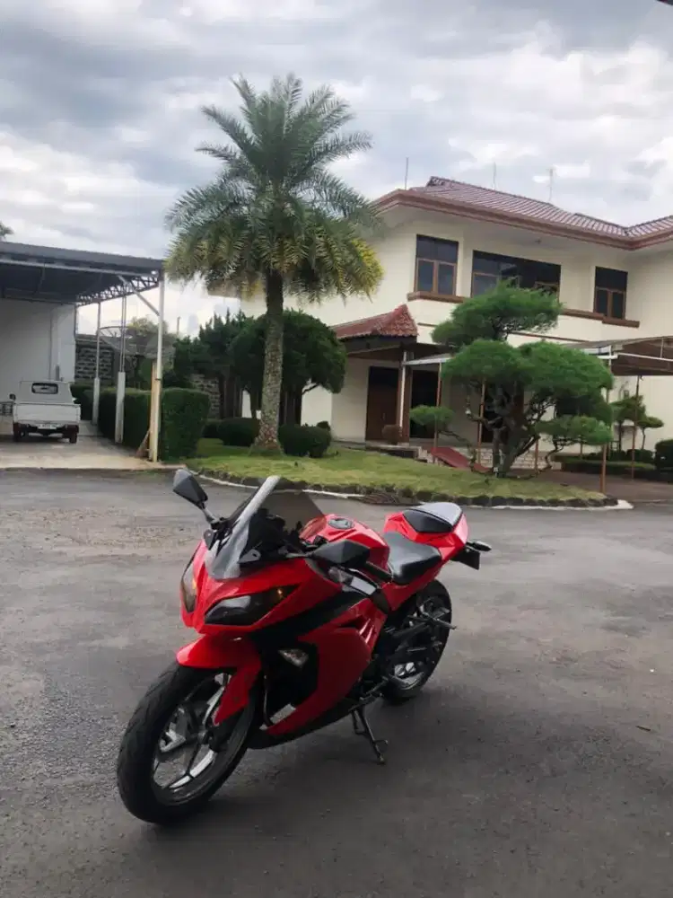 Joss semua mesin² nya