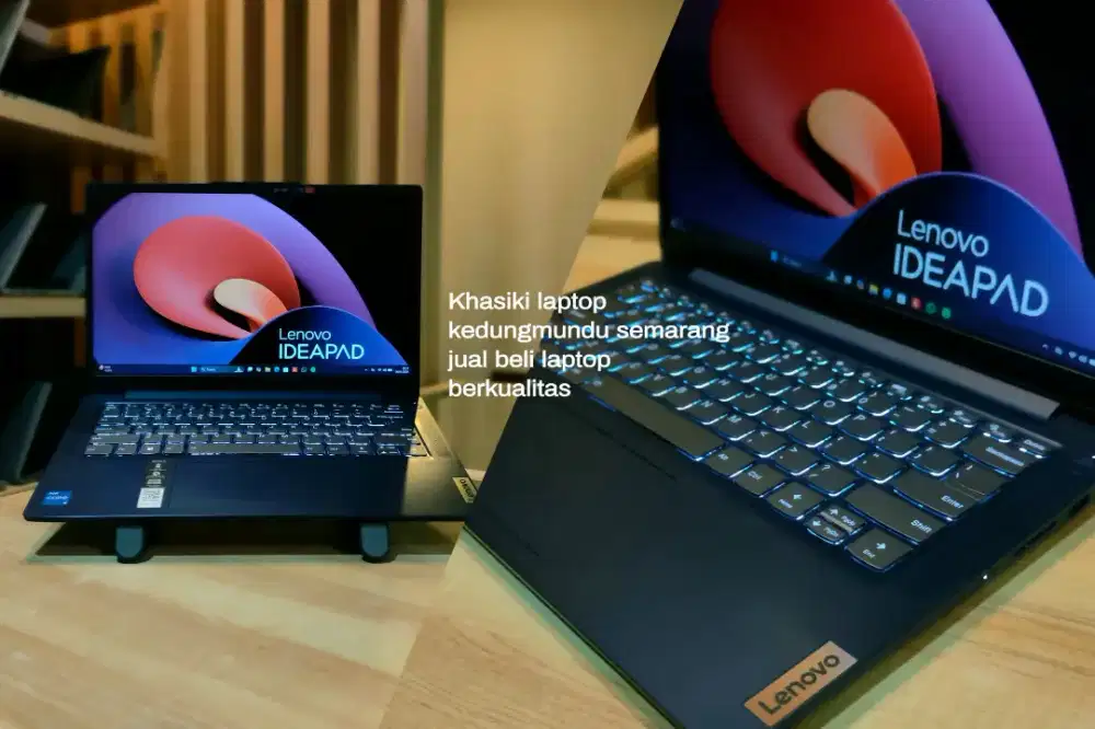 Slim3 lenvo i5 gen12 Seri H 16gb gransi resmi