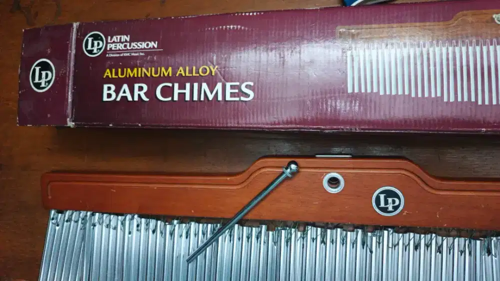 Latin Percussion - Bar Chimes 72 Bar - LP625