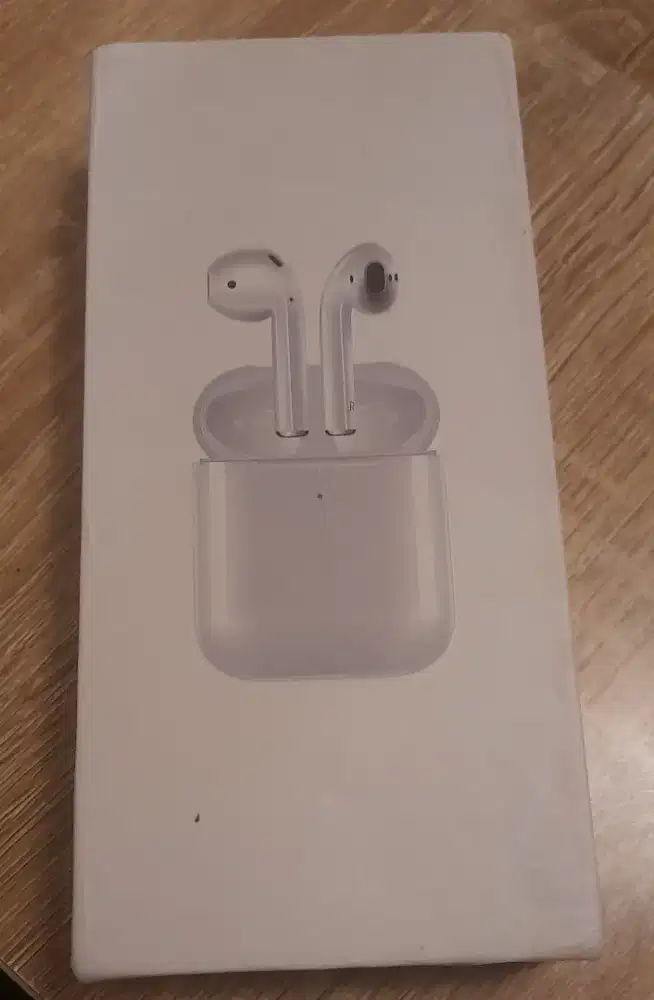 TWS Airs 2 Pro Putih