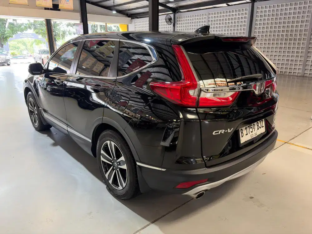 HONDA CR-V 1.5 TURBO PRESTIGE AT 2019 LOW KM & TERAWAT