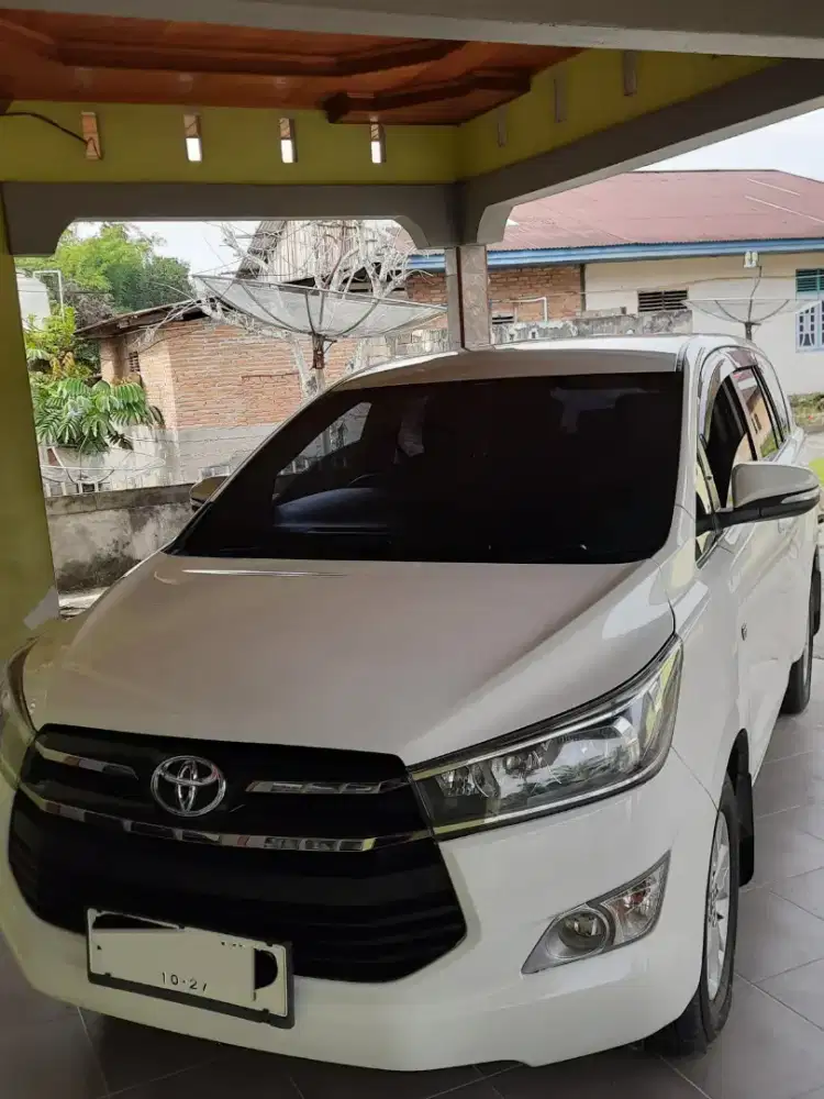 Toyota Kijang Innova 2016 Bensin