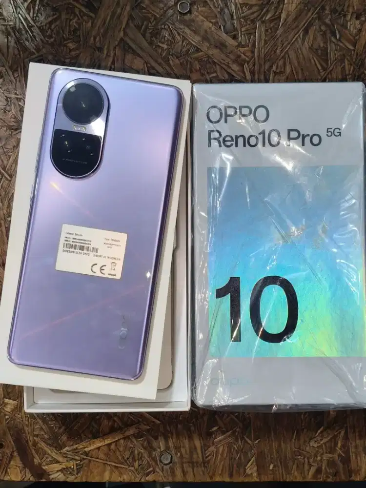 Oppo Reno 10 Pro 5G ram 12