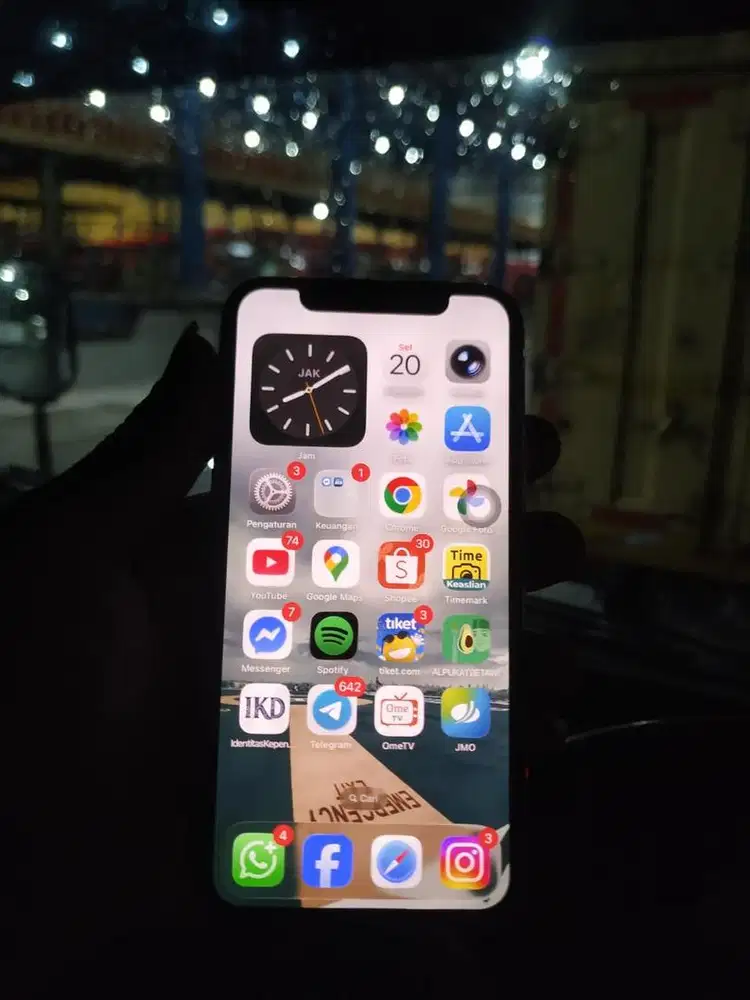 Iphone 11 pro 256