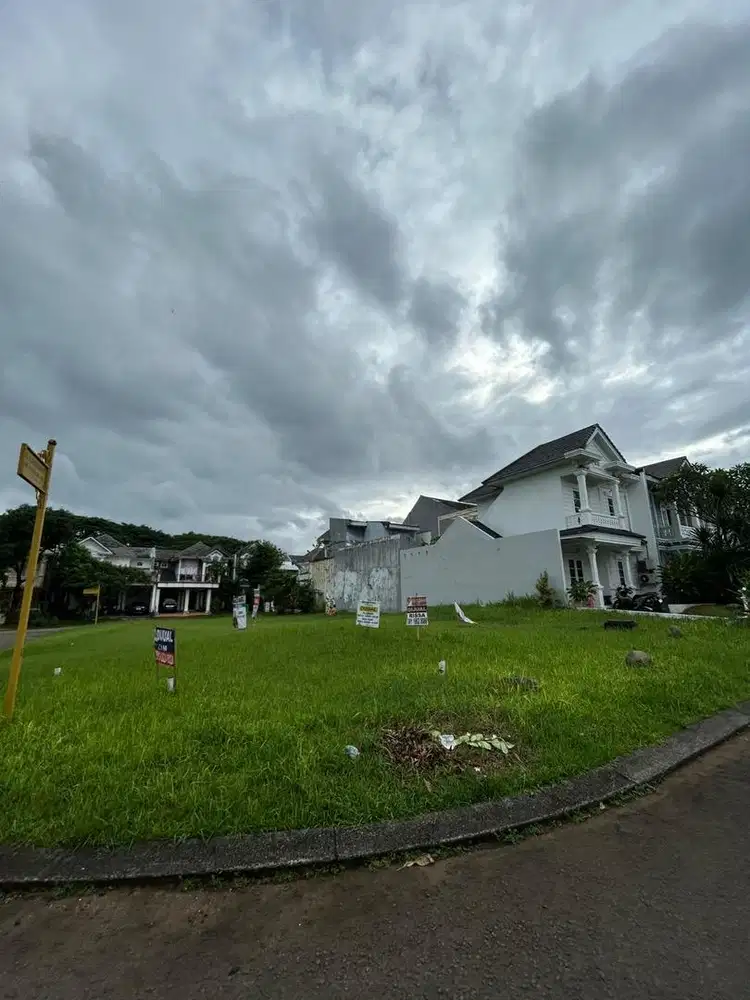 Jual cepaat kavling siap bangun