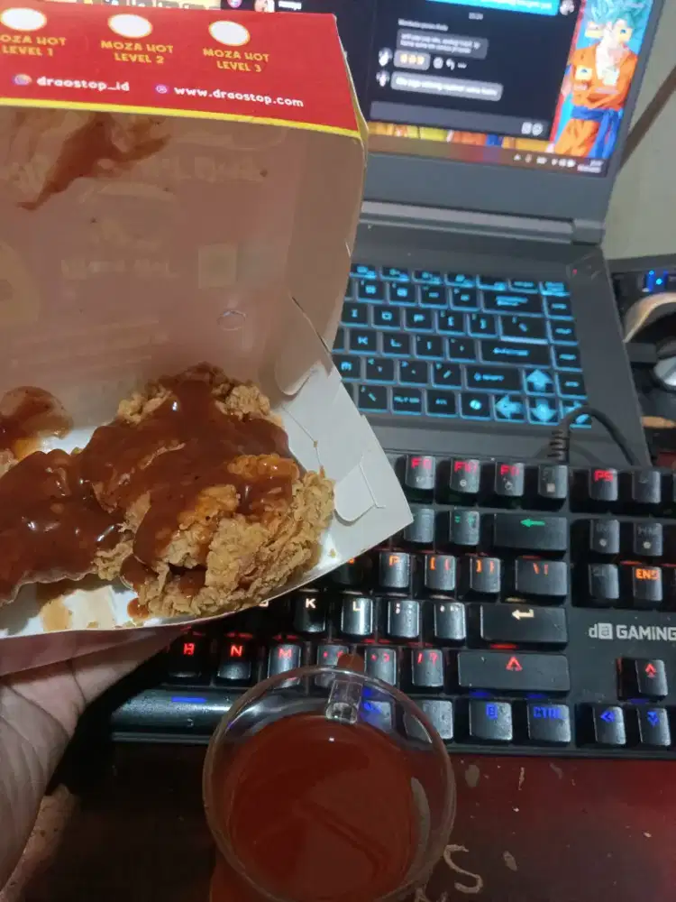 Msi thin 15 mulus fullset