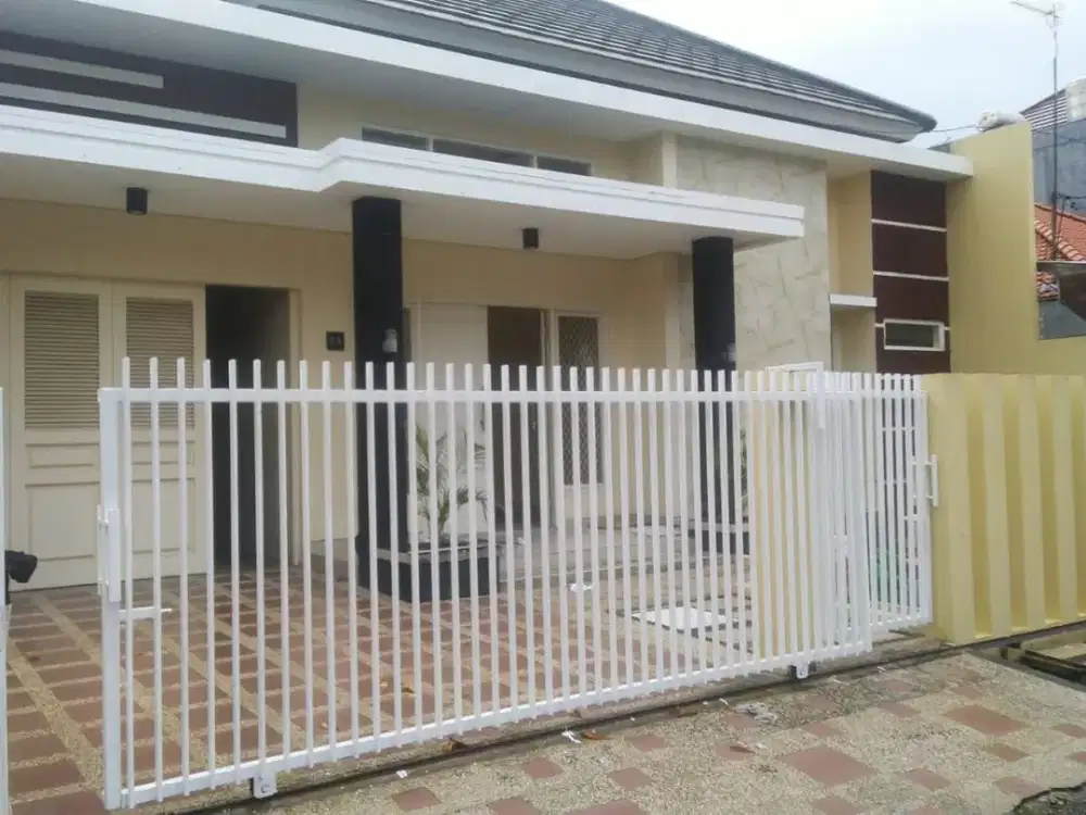 Rumah Manyar Surabaya Timur Kosongan Nego, Ready Awal Maret 2026