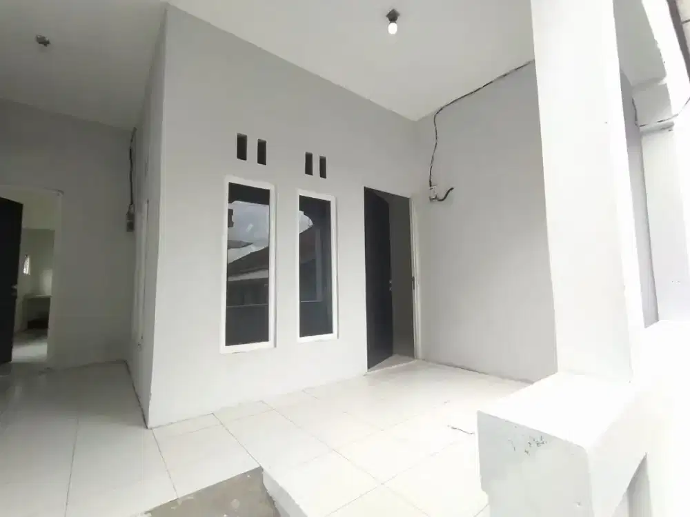 Rumah Strategis di Kota Sukabumi