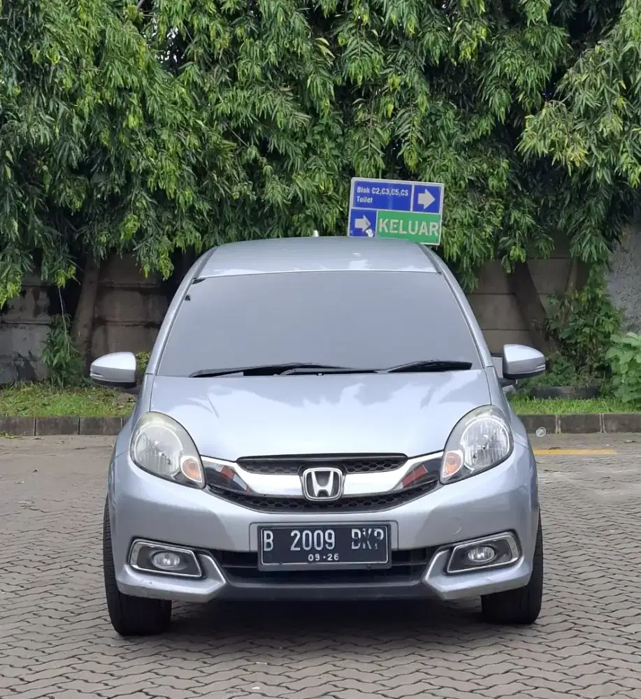 MOBILIO E CVT PRESTIGE 2016