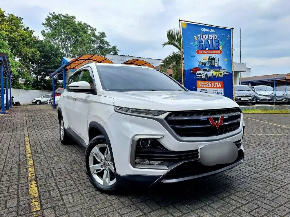 [OLXmobbi] WULING ALMAZ 1.5 SMART ENJOY 7 SEATER MATIC 2019