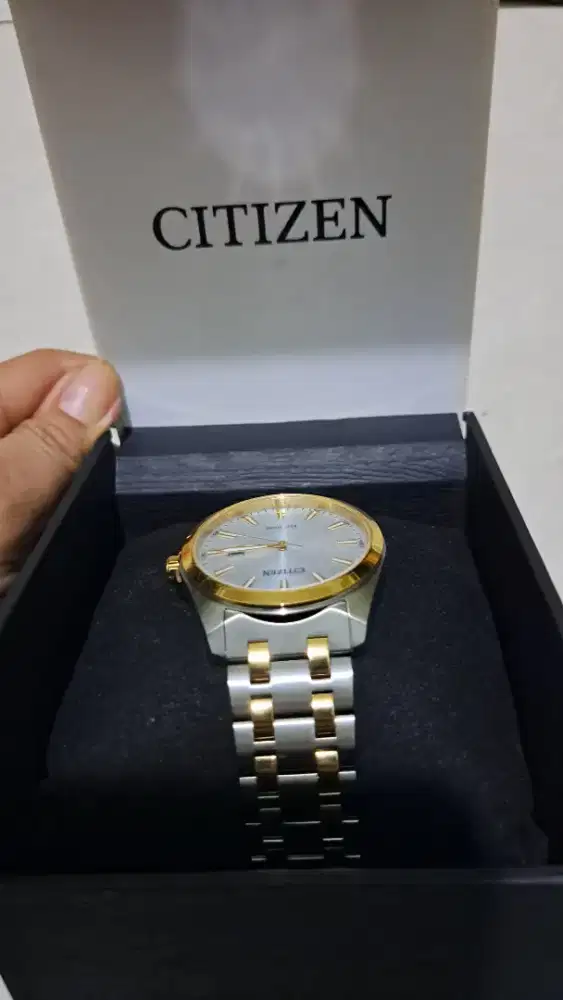 Jam Tangan Eco Drive