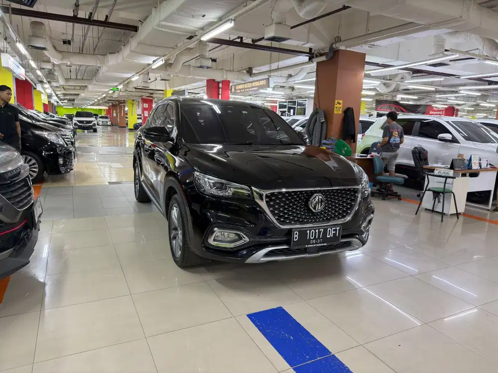 MG Hs I Smart 2021 km 30 ribuan