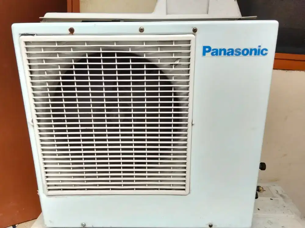 Outdor ac panasonic 1pk