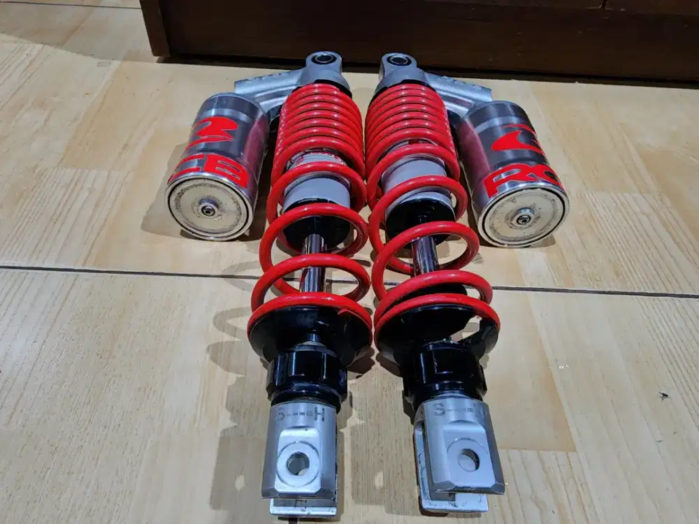 Shock Breaker Tabung NMax 100% Original RCB Shockbreaker 345 mm