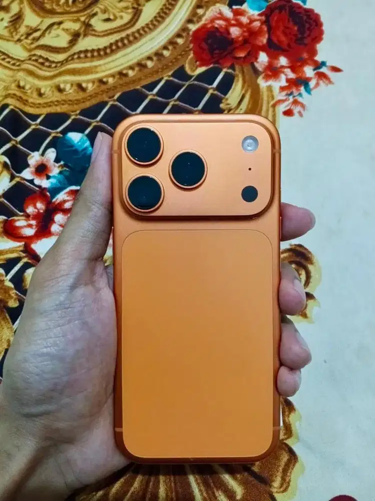 iPhone 17 Pro Garansi Resmi