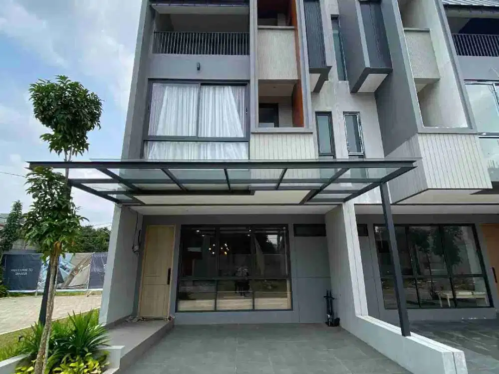 Di jual rumah mewah siap huni lokasi sangat strategis di cilandak bebas banjir