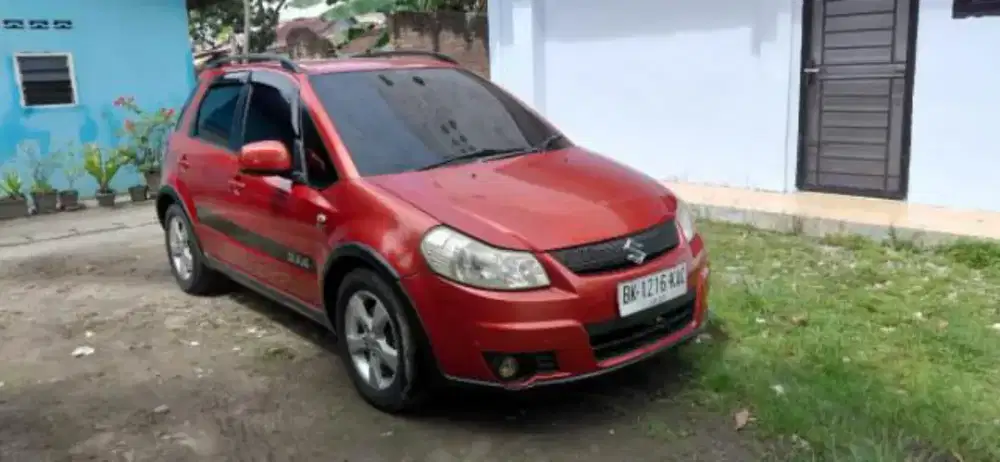 Suzuki SX4 2008/AT