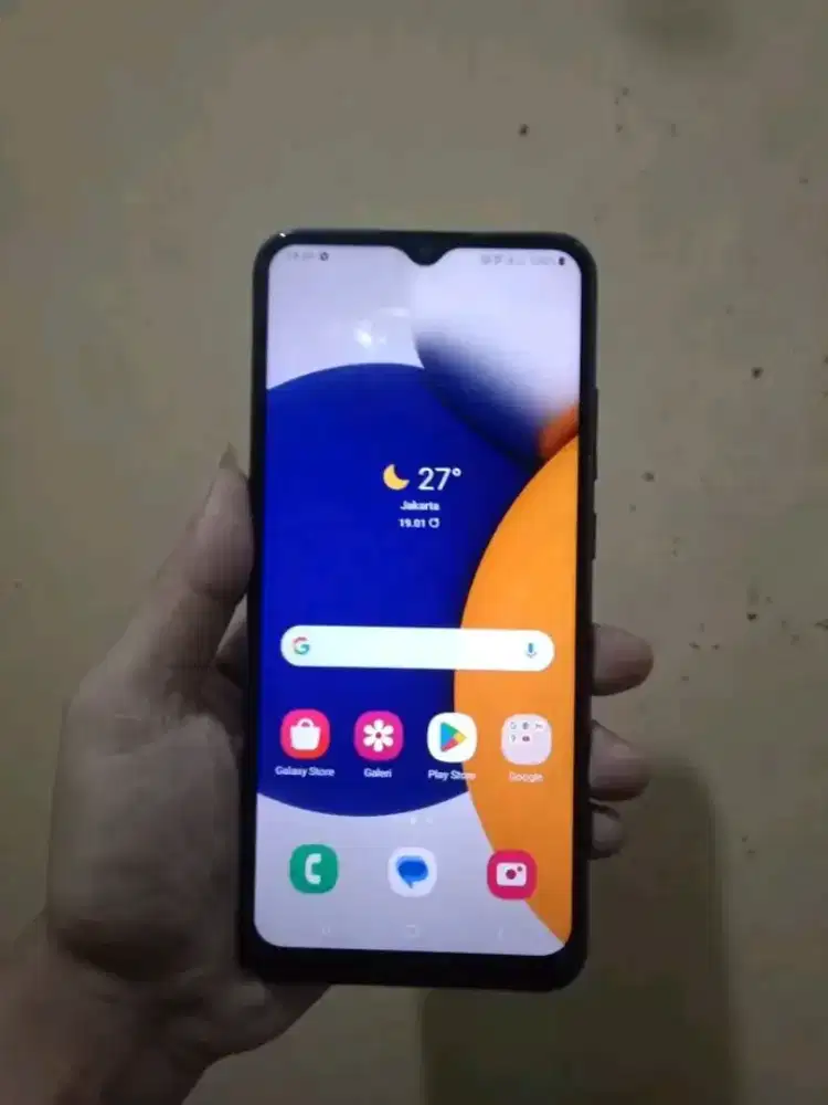 Samsung A03 ram 3/32gb normal mulus no minus jual hp aja lok ciledug