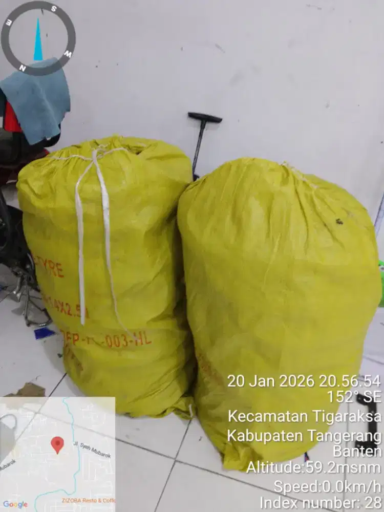 Showroom sepeda listrik