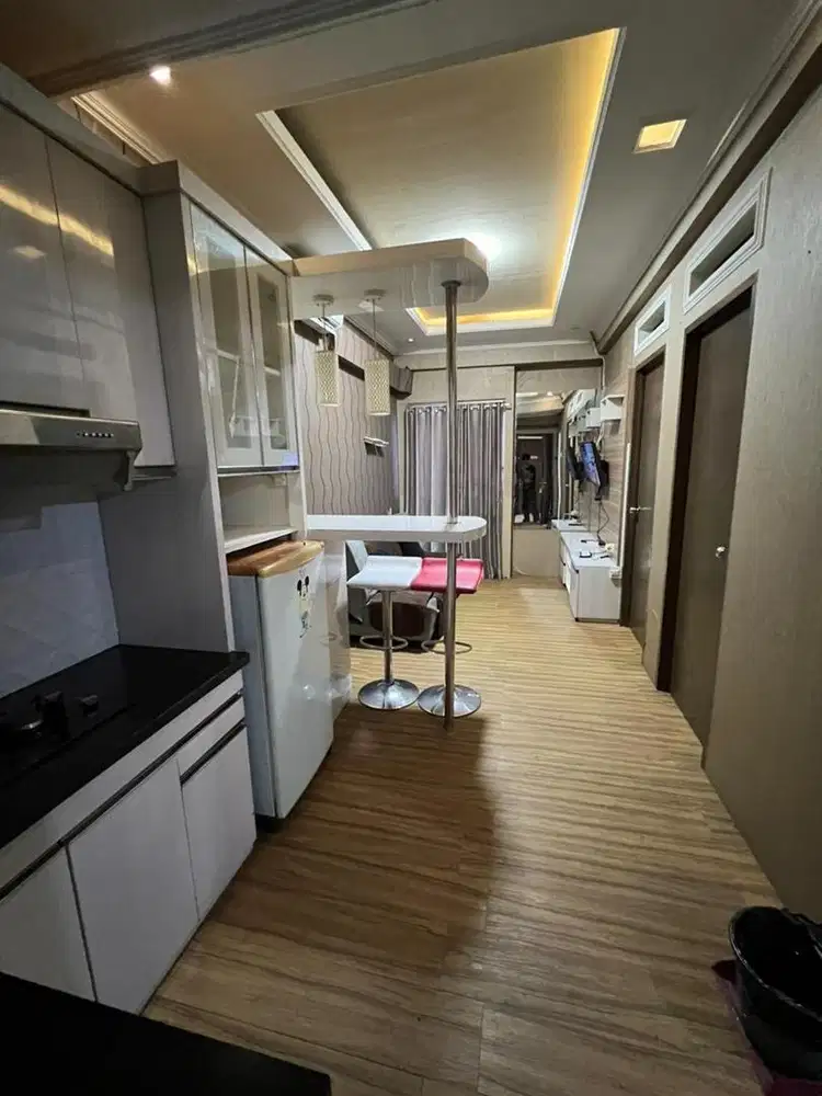 Di jual apartemen the suite metro