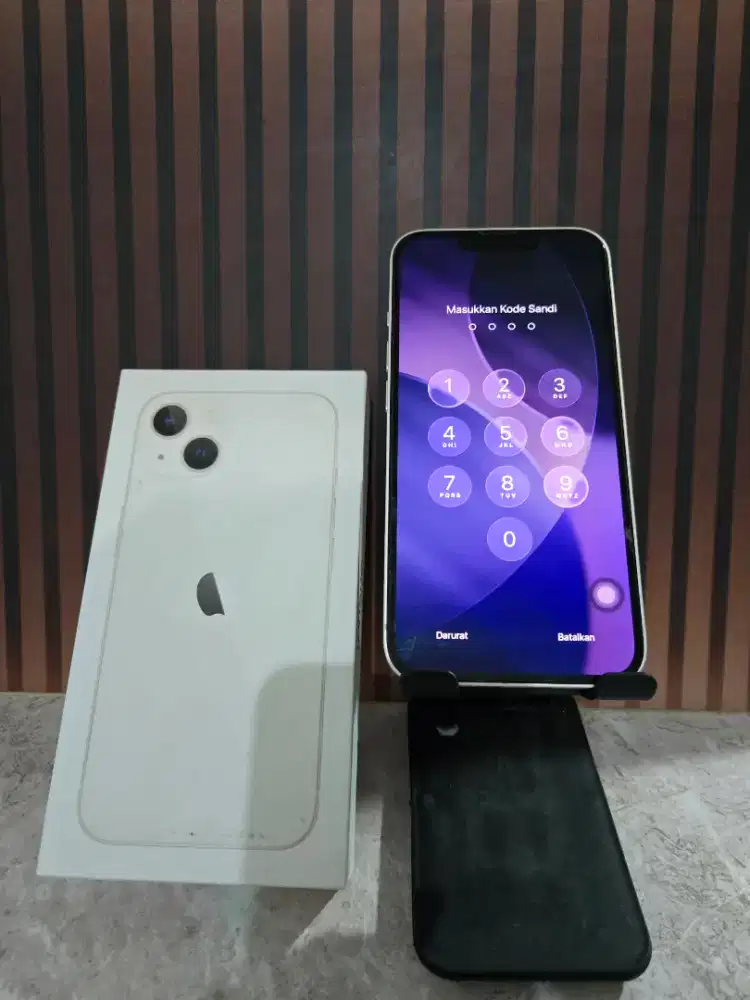 Iphone 13 ibox Starlight