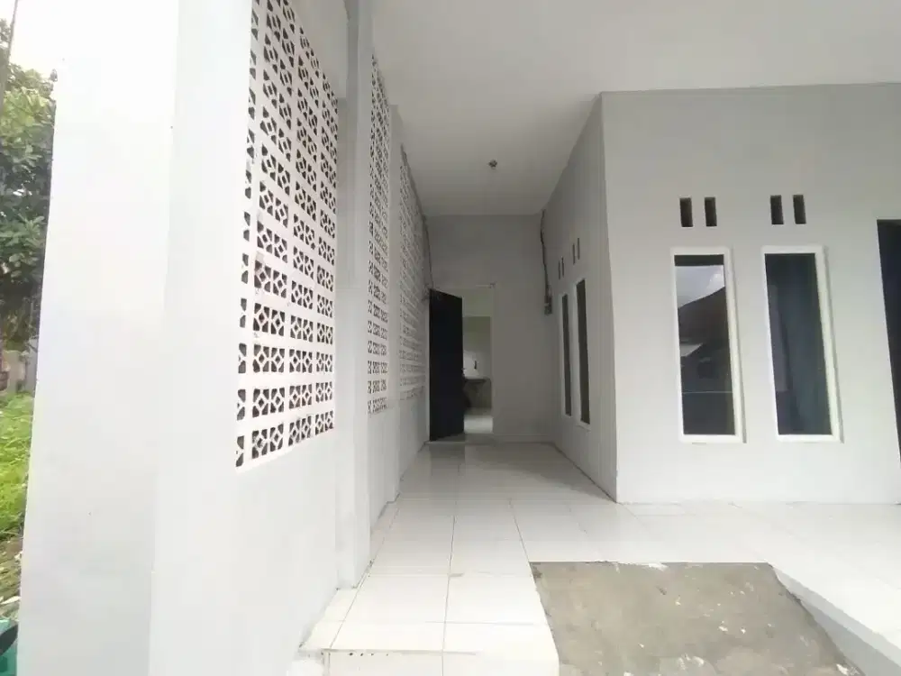 Disewakan Rumah Strategis di Kota Sukabumi