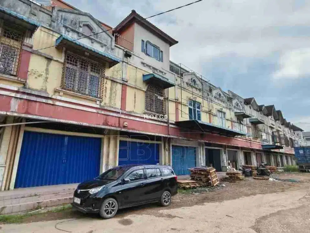 Sewa Ruko 4 Pintu Batam Batu Aji di ABC Sagulung