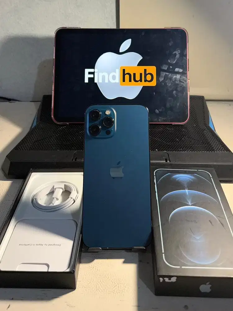 Iphone 12 promax 128gb inter all operator