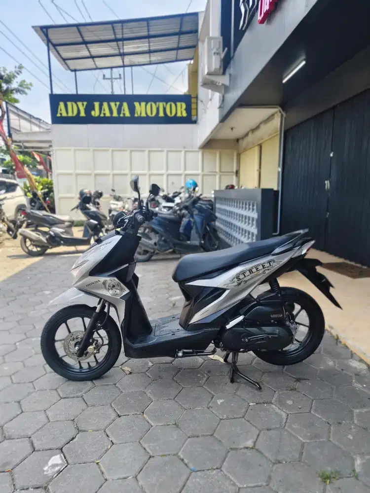 Beat Stret 2023. dp 1jt,  707rb x 3th