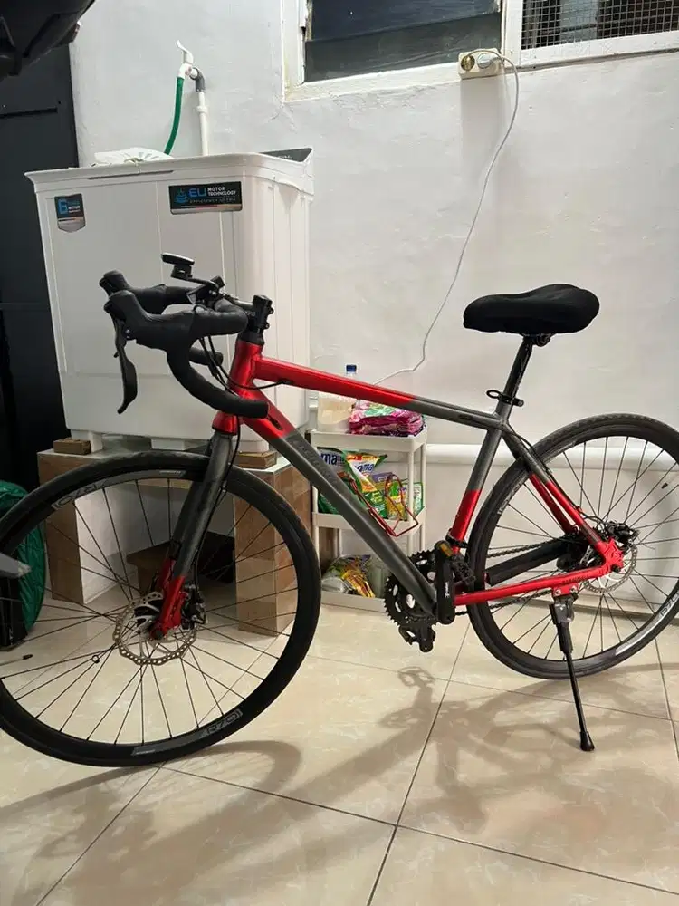 Road bike/gravel element FRC 38 alloy