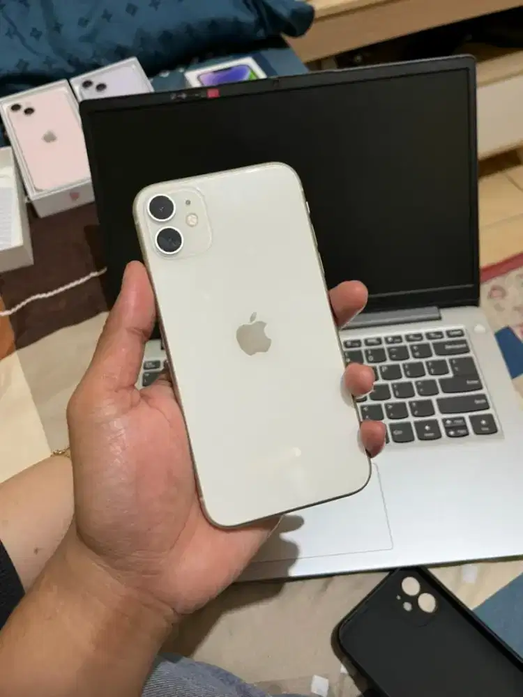 IPHONE 11 IBOX 64GB FULLSET