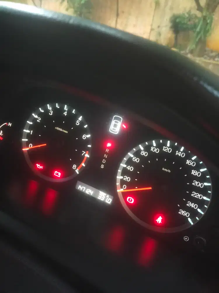 Honda Accord 2010 Bensin