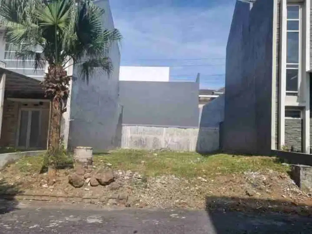 Tanah Luas 135 Cluster Eksklusif Perum Tirtasani Royal Resort