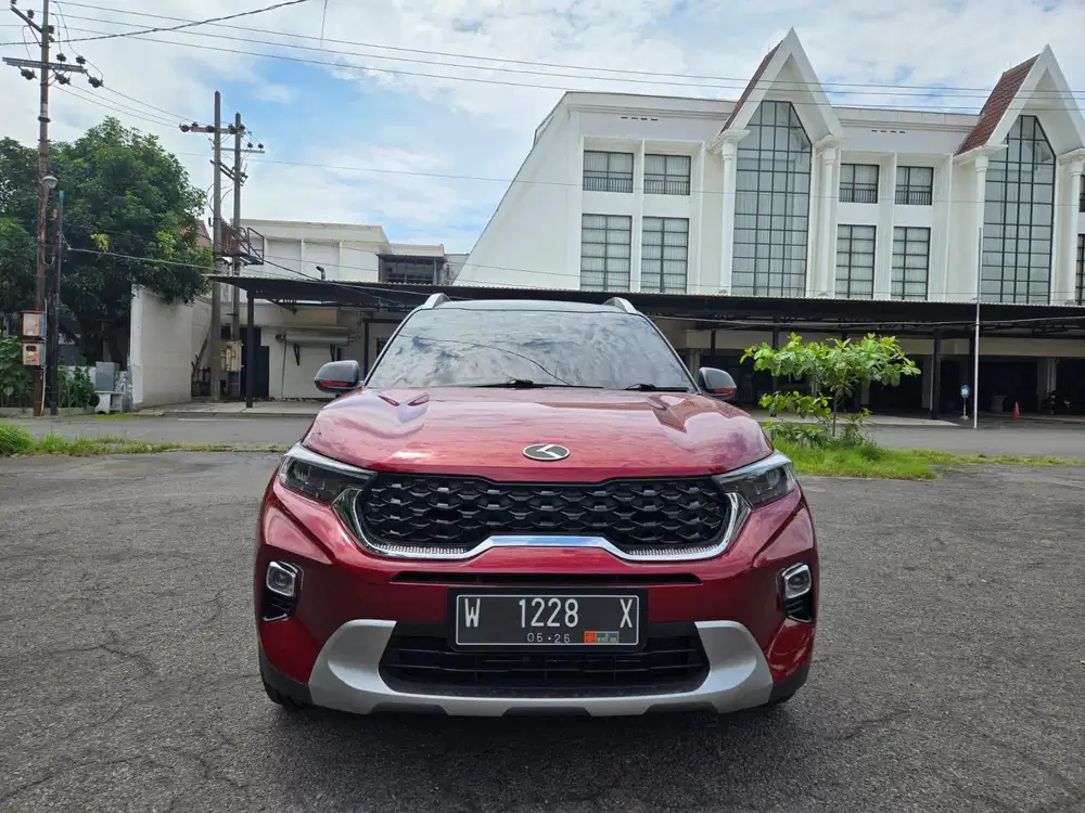 KIA SONET PREMIERE 1.5 MATIC 2020#FULL ORISINIL#