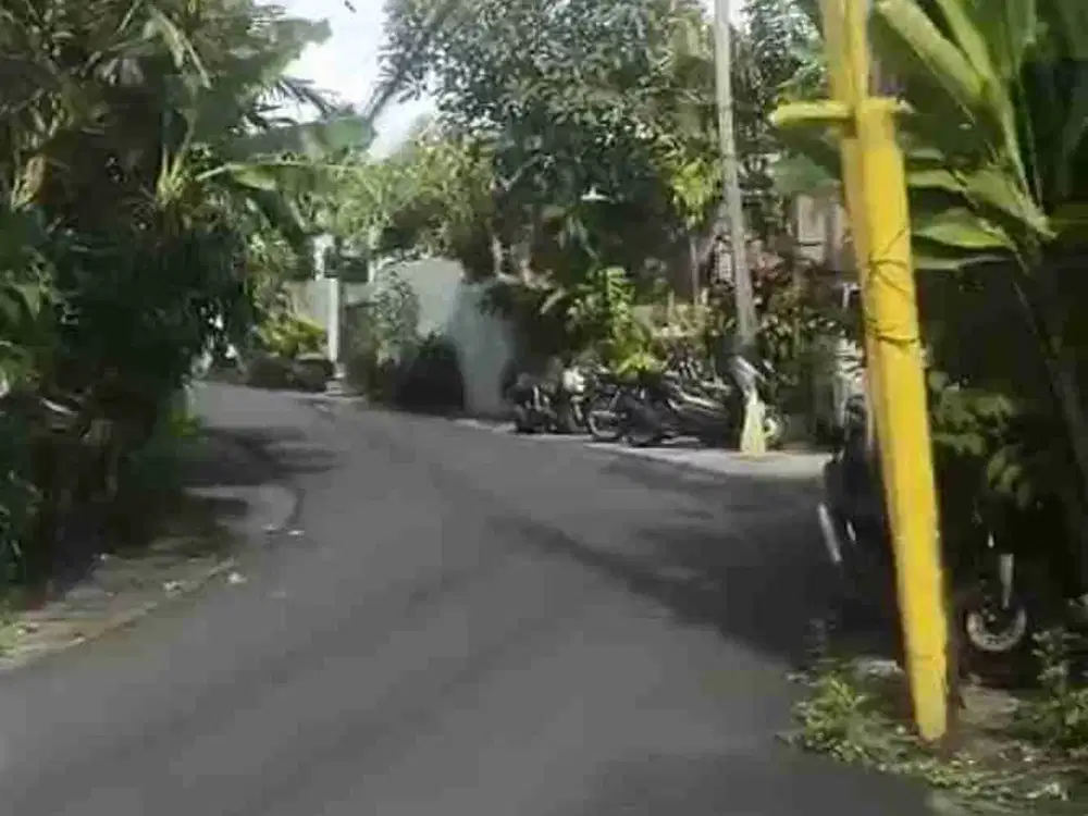 dijual lahan premium seminyak