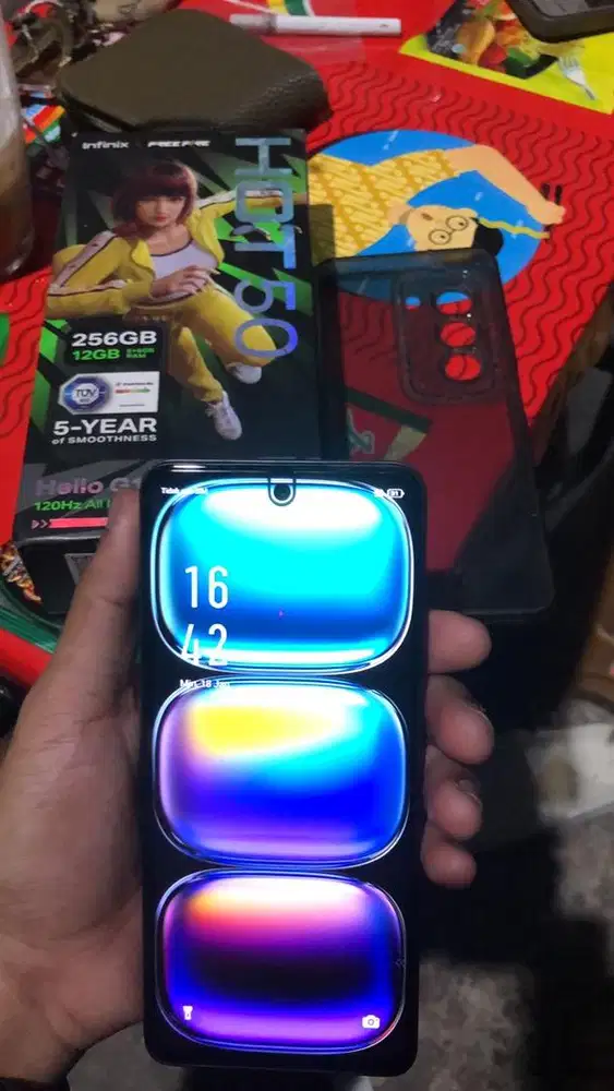 INFINIX HOT 50 FULLSET