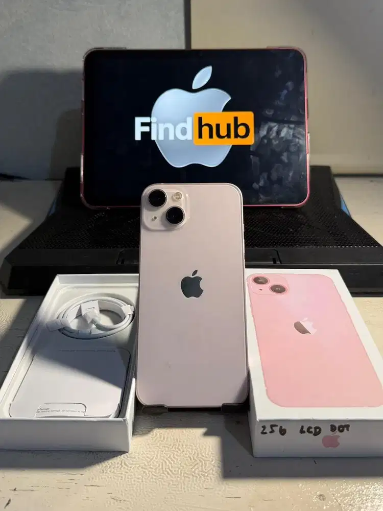 Iphone 13 inter 256gb all operator