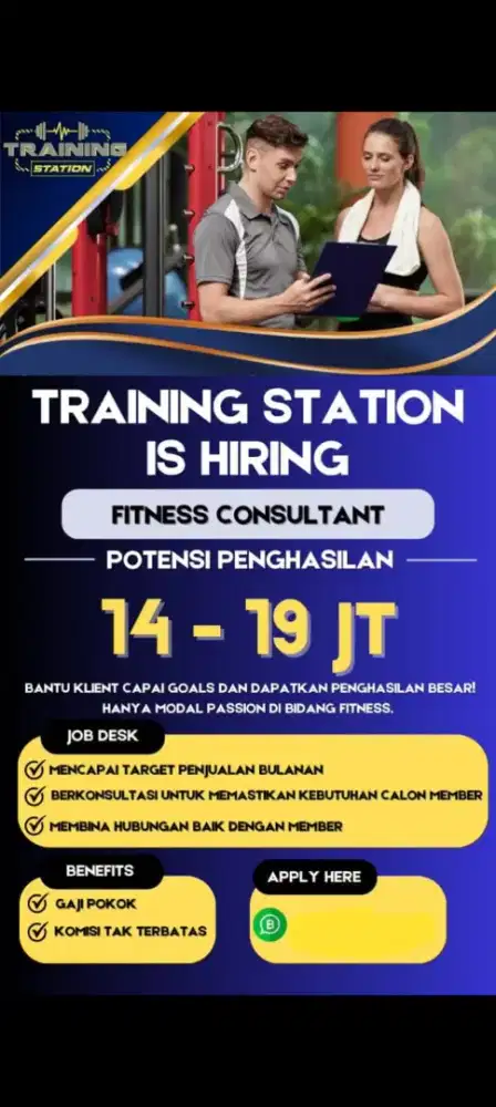 Di cari marketing' fitness