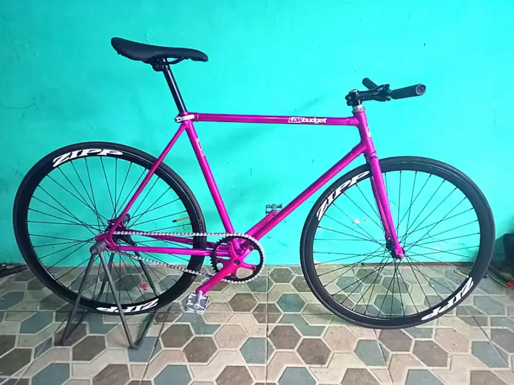 Sepeda fixie mulus