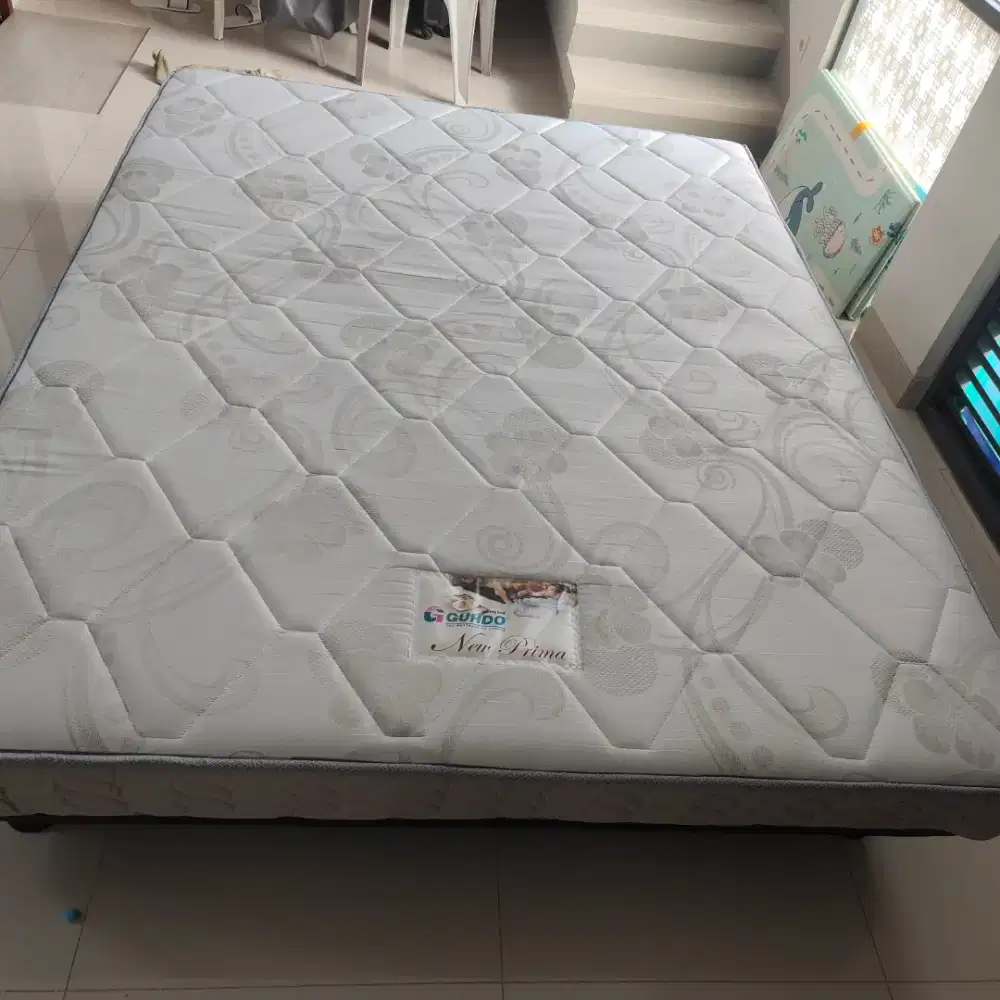 Spring bed Guhdo uk.140