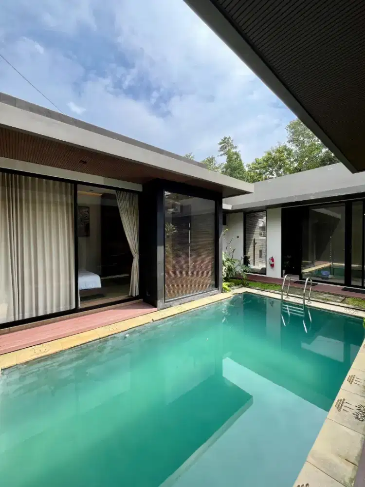 Villa Private Pool Full Furnished Jalan Palagan Tentara Pelajar 7,5