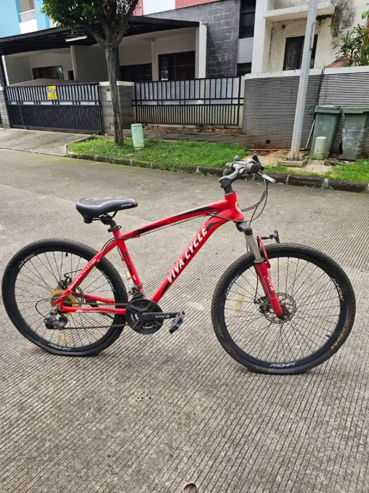 Paket Sepeda Dewasa dan Anak