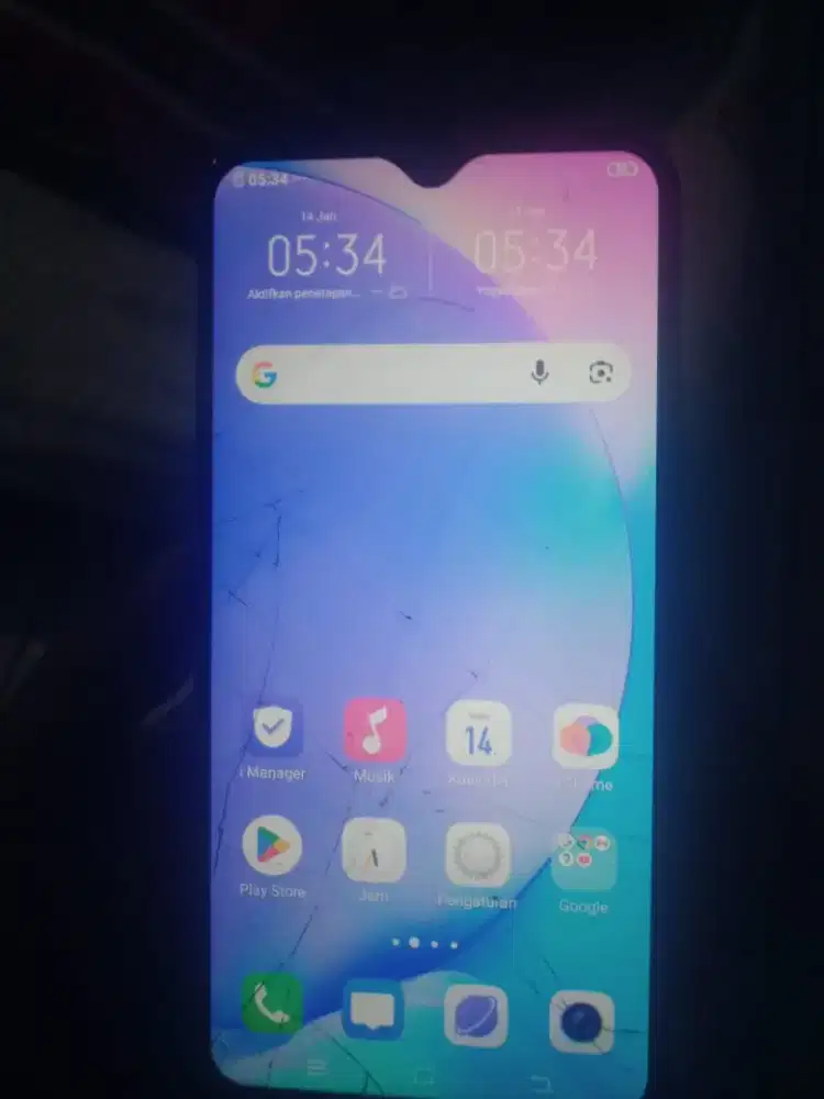 Vivo y17 ram 8/256 gamping