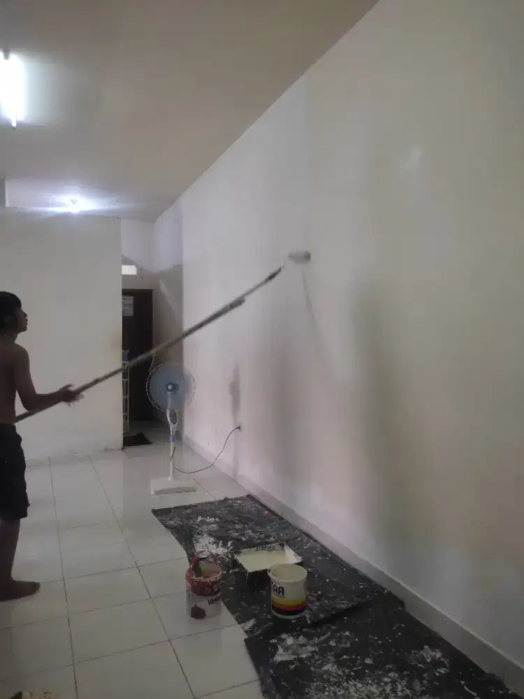 Tukang cat tembok, tukang cat waterproofing dakbeton