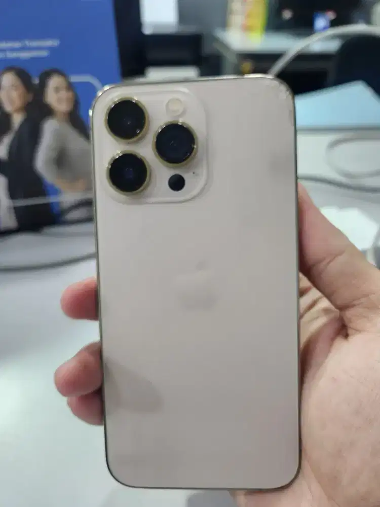 IPHONE 13 PRO - 512 BEACUKAI