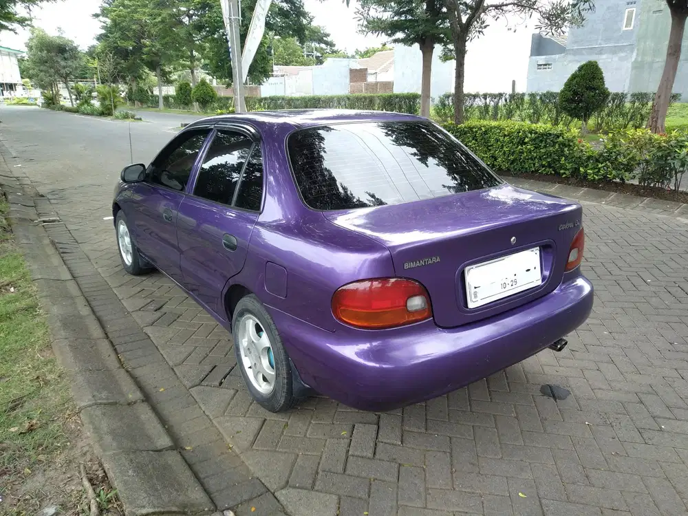 Hyundai Cakra 1997 Bensin