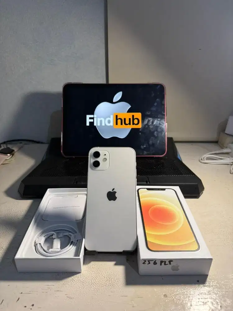 Iphone 12 256gb inter all operator