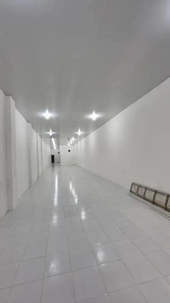 Disewakan Gudang di Pusat Kota