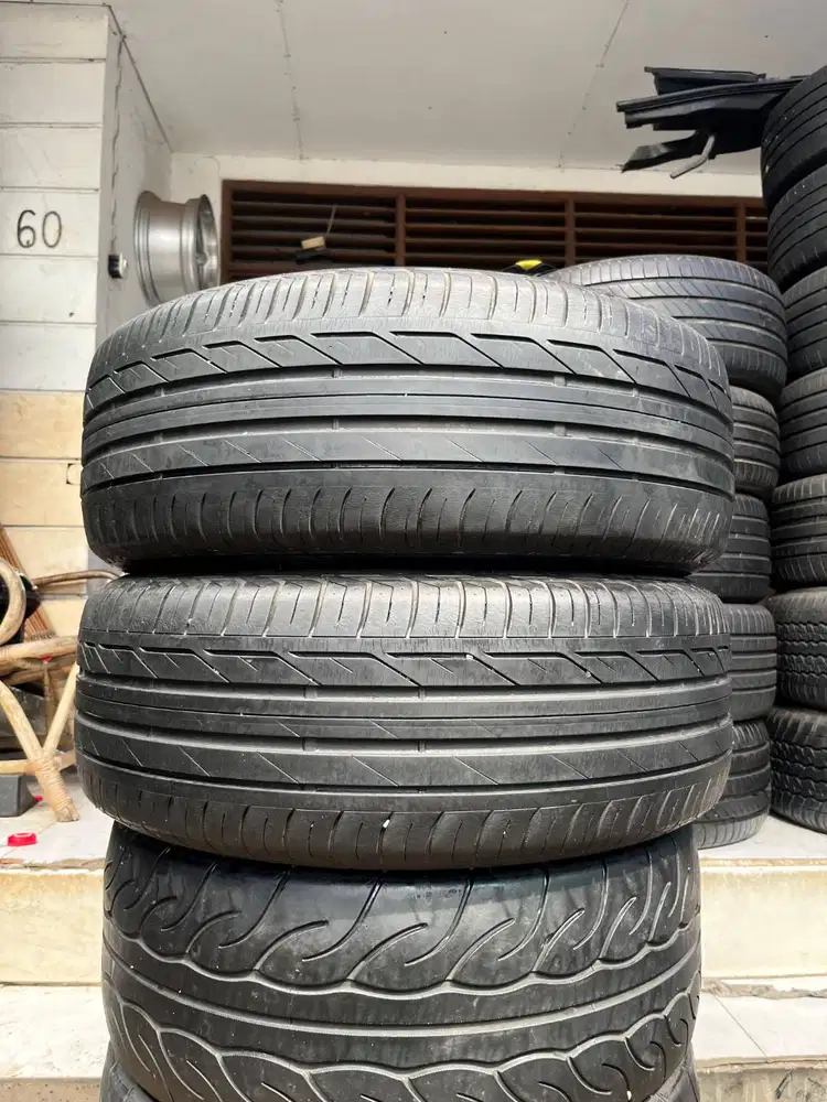 Ban Bridgestone Turanza T001 RFT 225 50 r18 2Pcs
