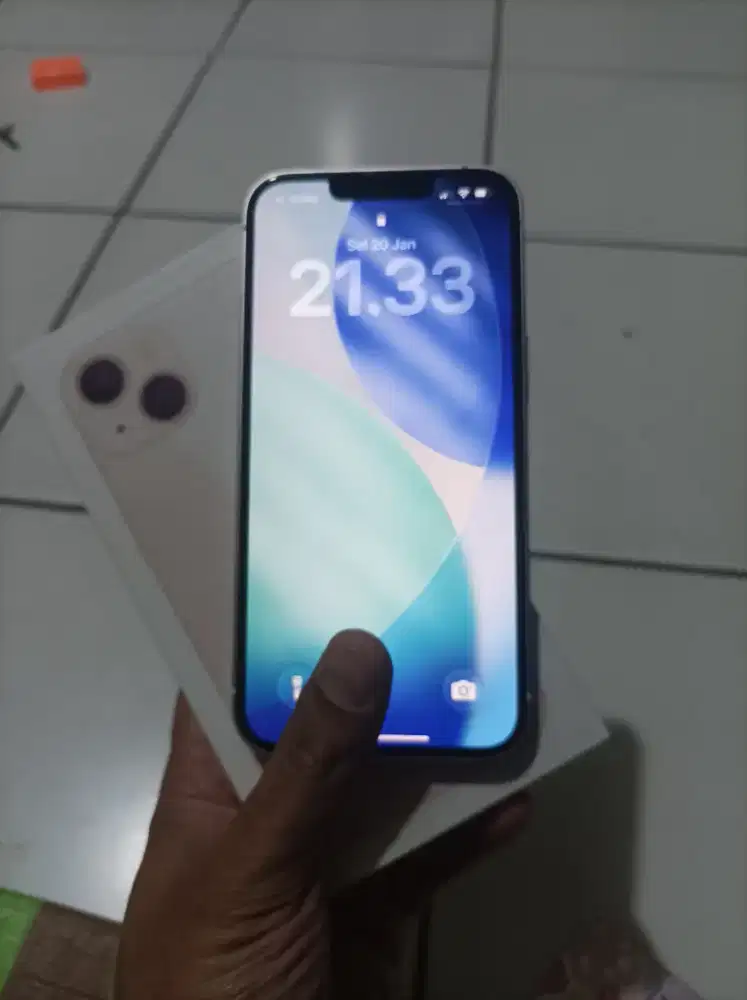 Iphone 13 128gb all operator pink